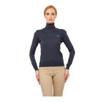 Balıkçı Yaka Triko - Lacivert